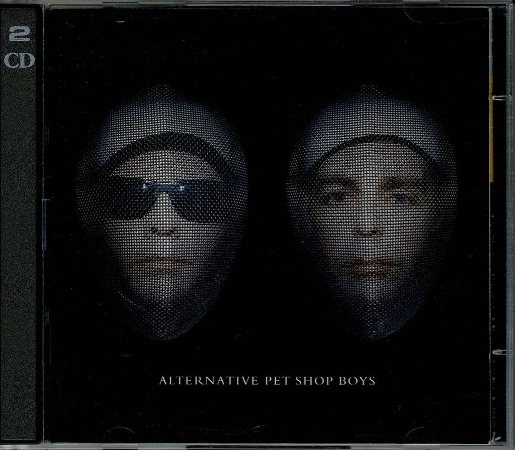 2CD Alternative Pet Shop Boys, CD & DVD, CD | Pop, Comme neuf, Pop, Album, Enlèvement ou Envoi
