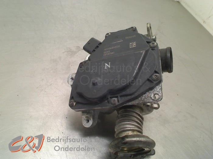 EGR Klep van een Opel Combo, Gebruikt, -, -, Opel