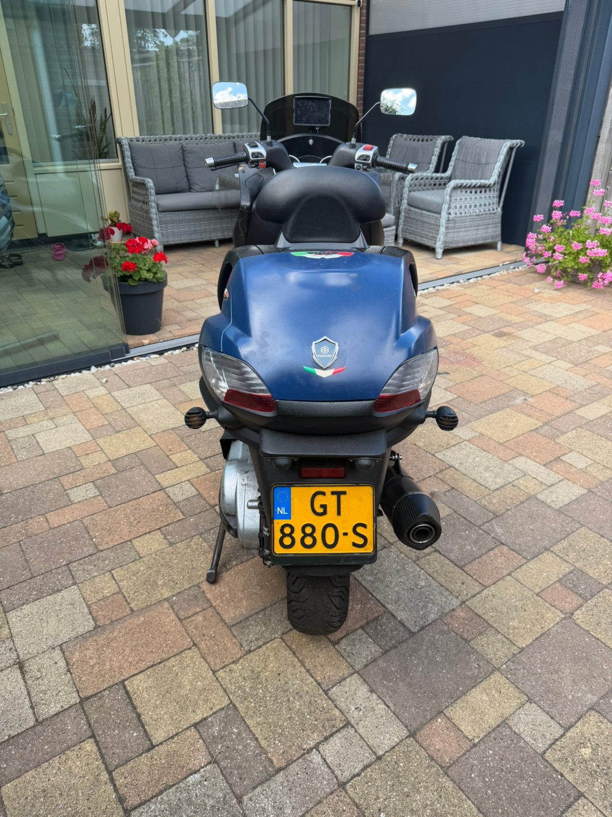 Piaggio mp3 400cc, Motos, Particulier