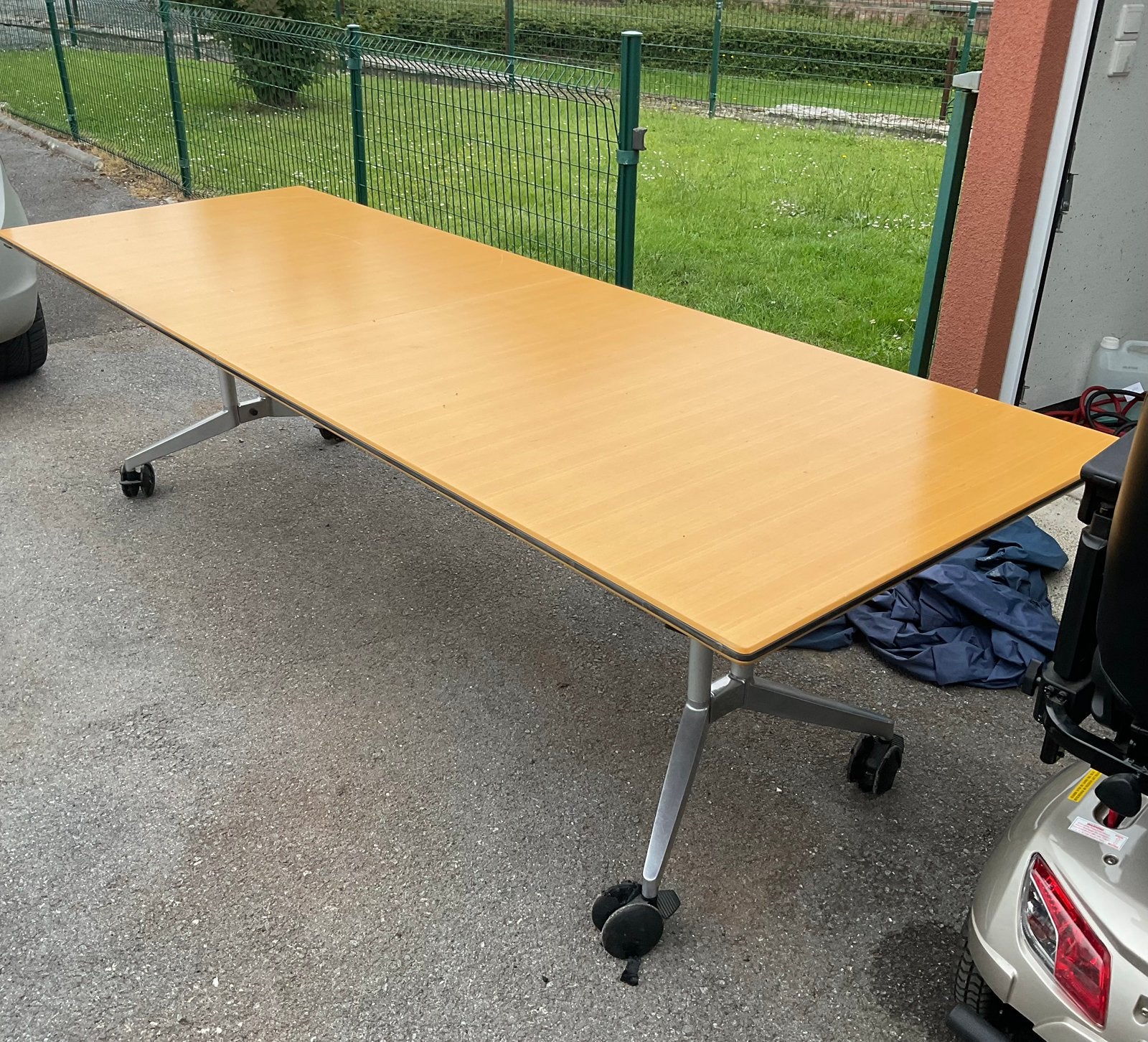Tables conférence, Maison & Meubles, Enlèvement ou Envoi, Utilisé