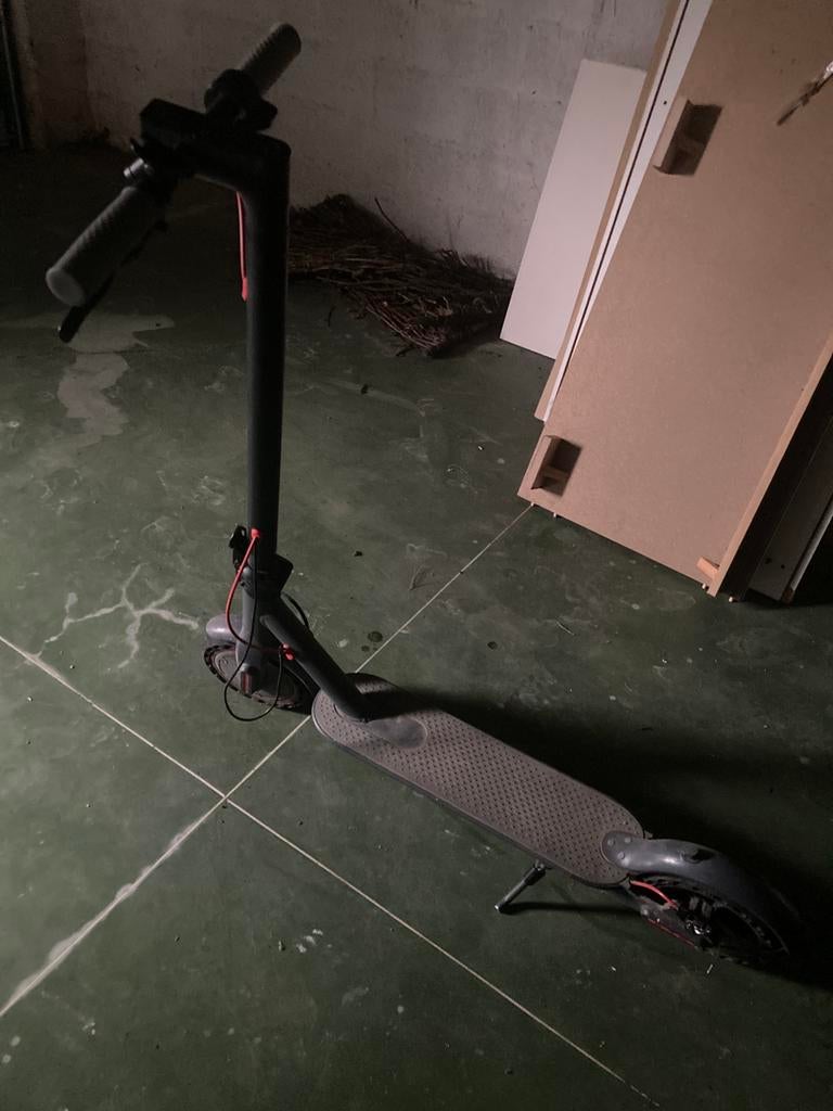 Elektrische step merk stay-onM365 go, Fietsen en Brommers, Ophalen, Gebruikt, Elektrische step (E-scooter)