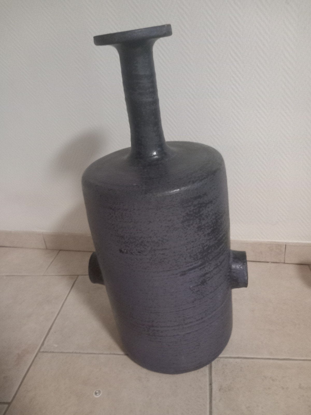 vaas 75 cm hoog, Ophalen