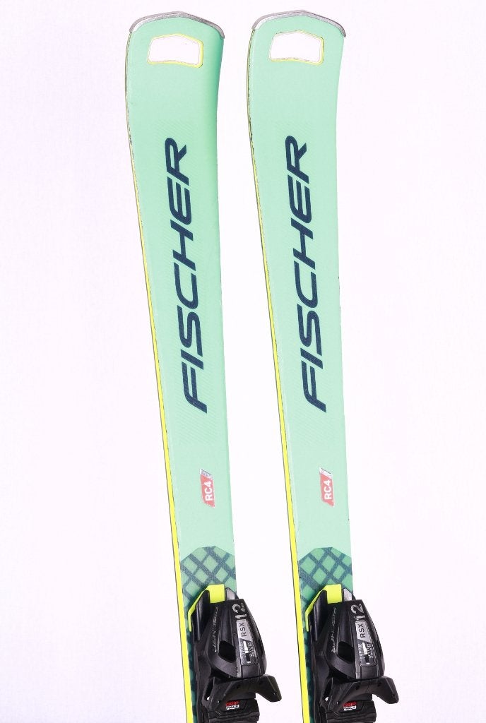 Skis FISCHER RC4 WORLDCUP SC 2023 150 ; 155 cm, grip walk, Fischer, Carving, Skis, 140 à 160 cm