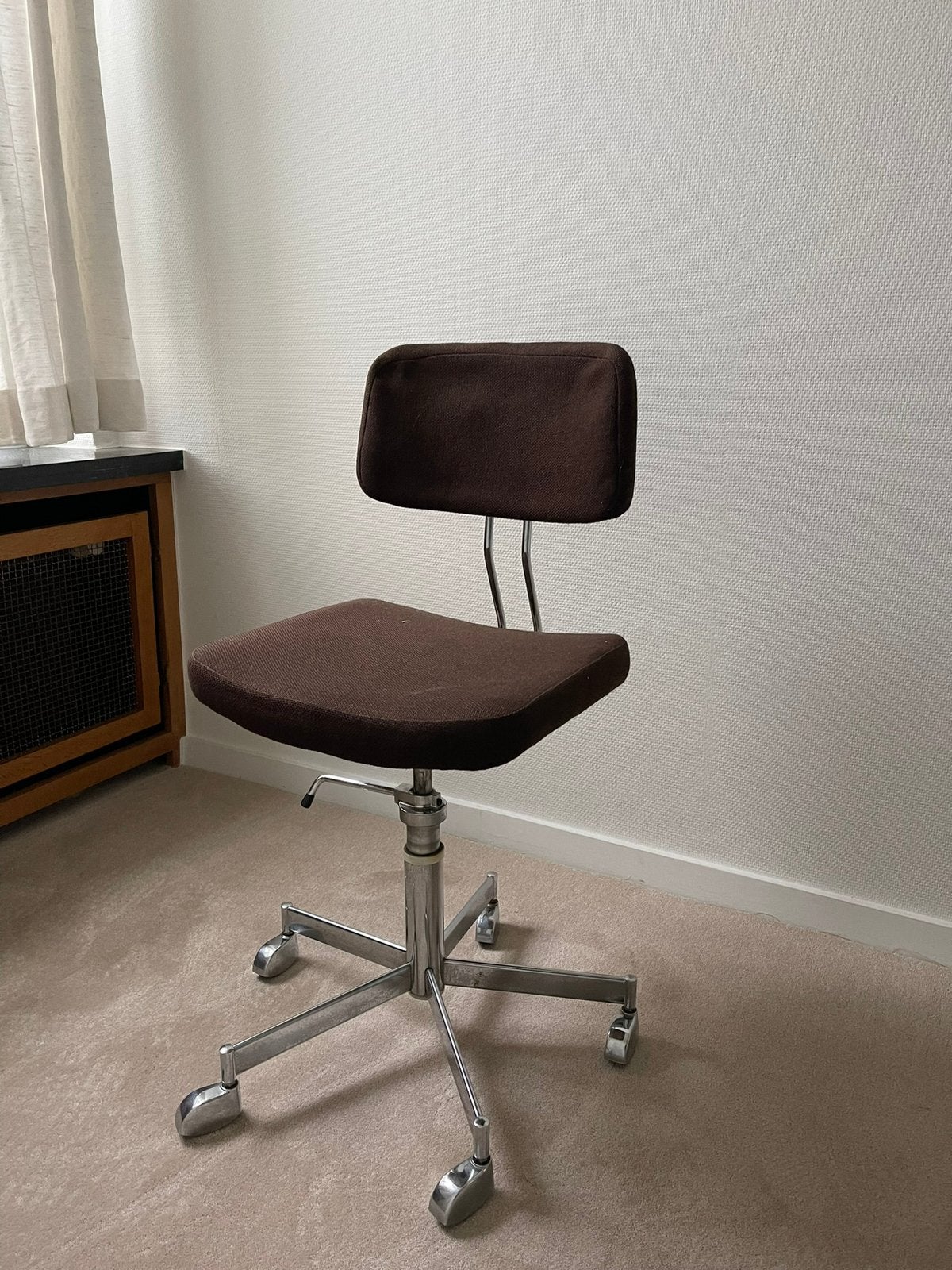 Design stoel ‘60s, Ophalen, Zo goed als nieuw