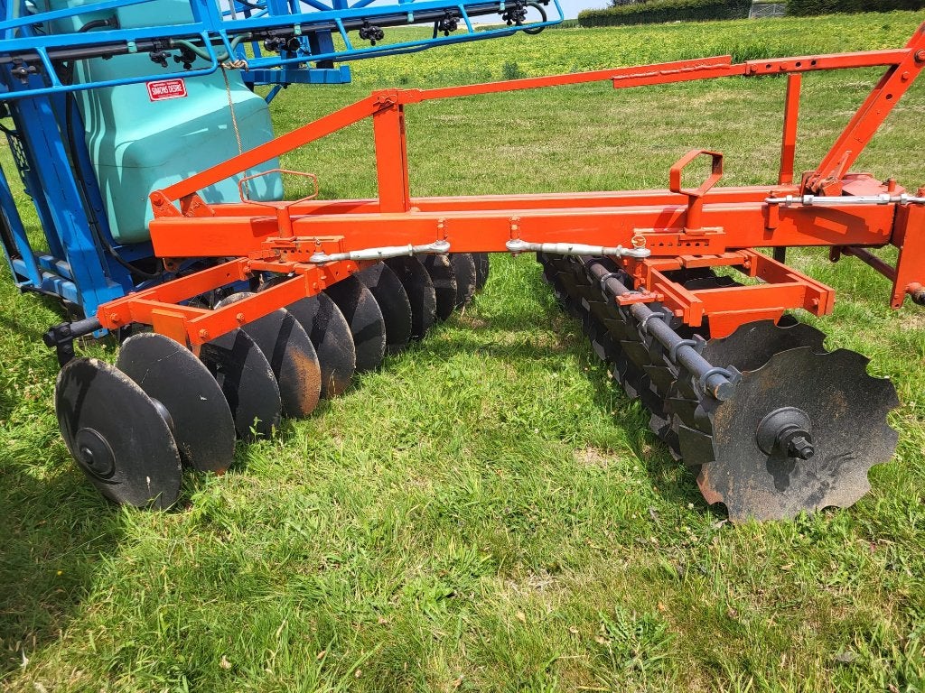 SCHIJVENEG FERET 3M, Zakelijke goederen, Landbouw | Werktuigen, Ophalen, Akkerbouw, Grondbewerking