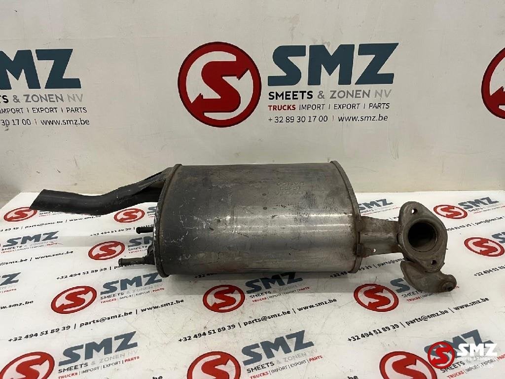 Occ Silencieux d'échappement Toyota Corolla 06/91, Utilisé