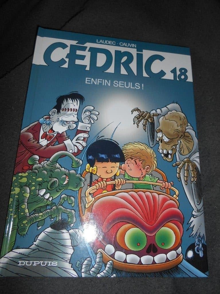 Cédric 18 eo, Livres, Enlèvement ou Envoi