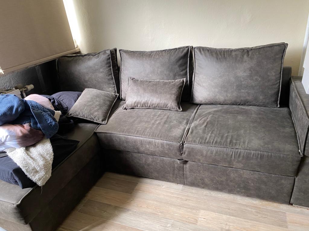 Fauteuil convertible, Maison & Meubles, Enlèvement, Comme neuf