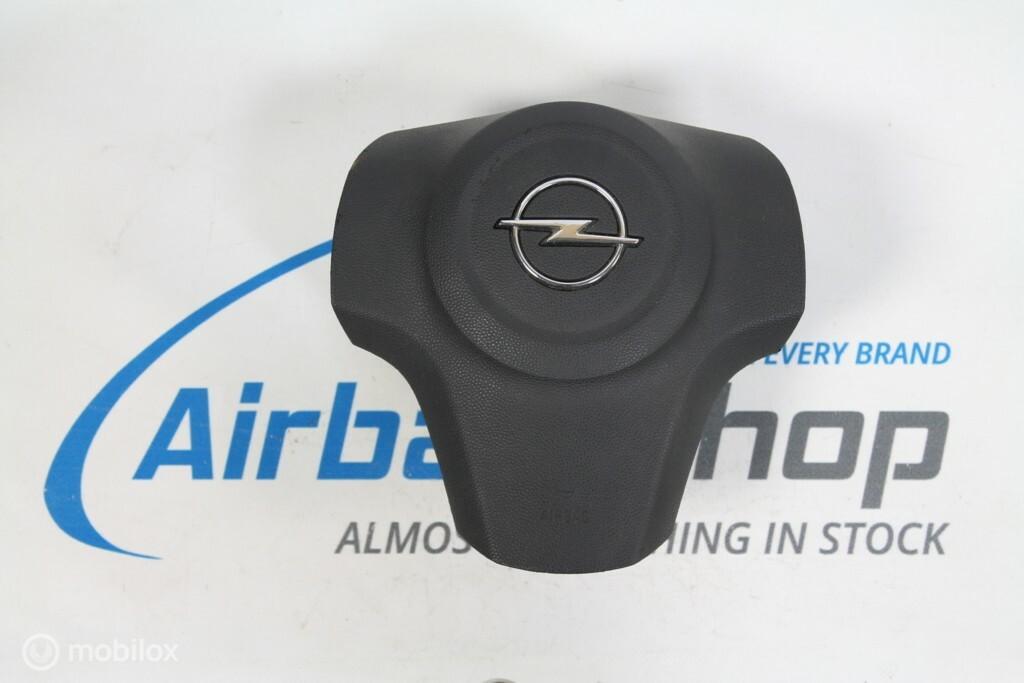 Airbag set - Dashboard Opel Corsa D (2006-2014), Auto-onderdelen