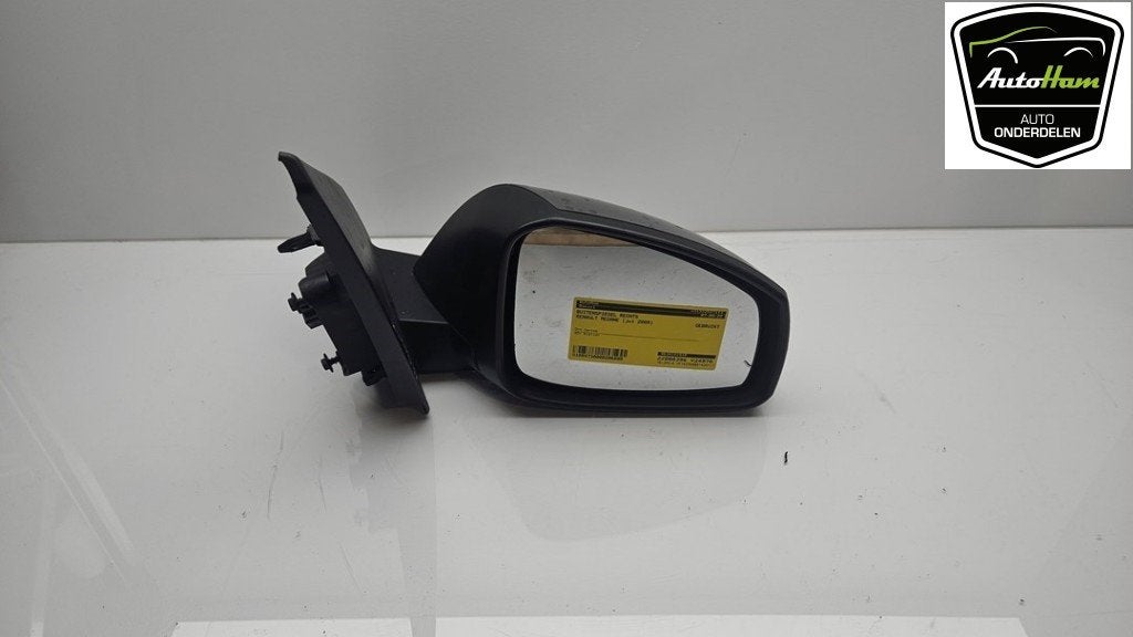 RETROVISEUR LATERAL DROIT Renault Megane III Grandtour (KZ), Utilisé, Renault