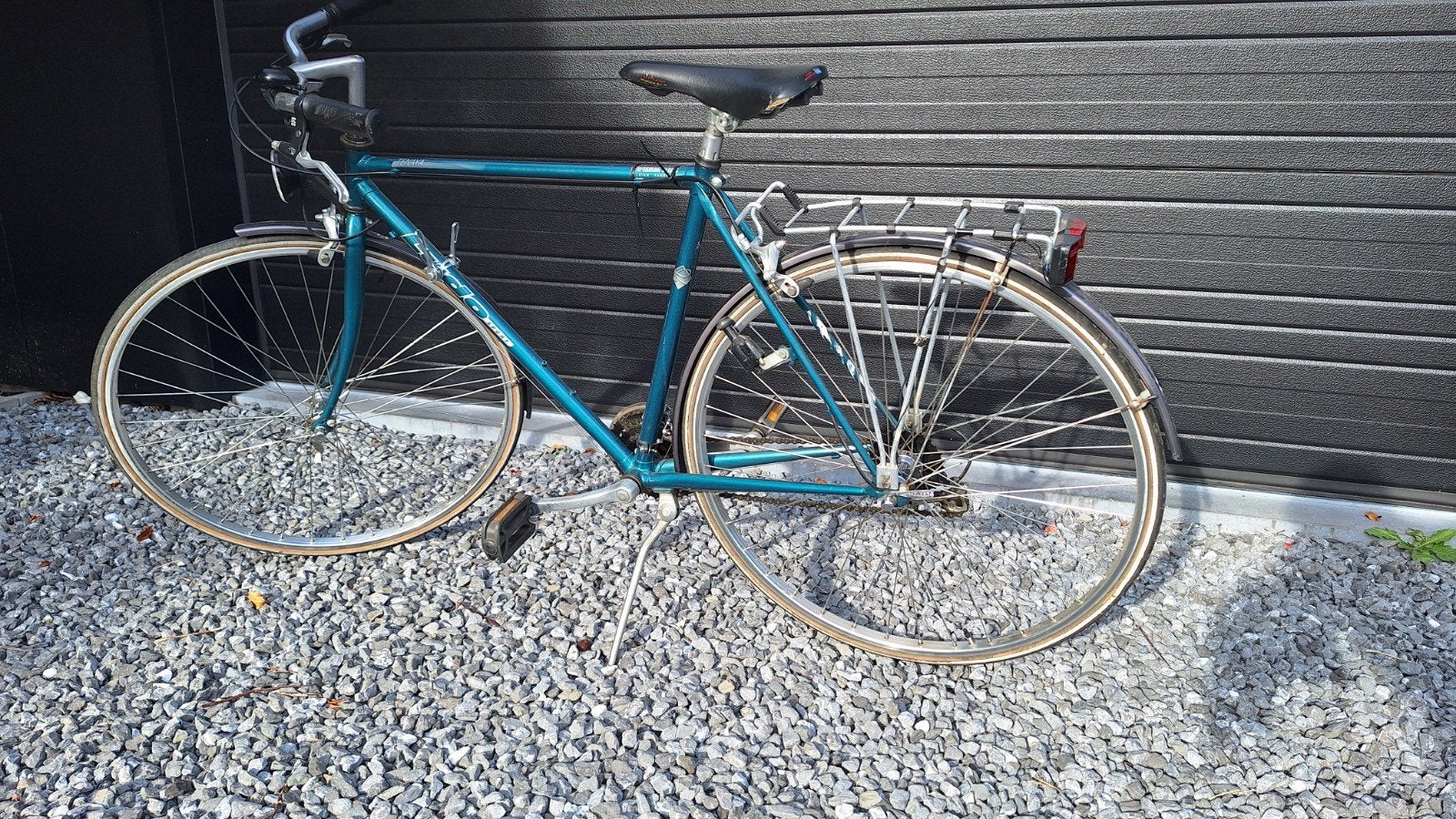 retro fiets te koop., Fietsen en Brommers, Ophalen