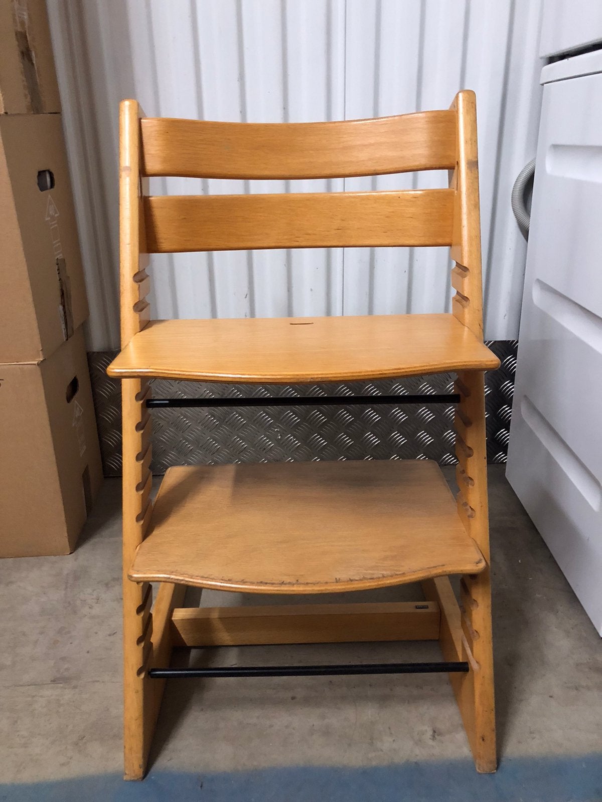 Chaise d’enfant STOKKE - Tripp Trapp, Enlèvement, Comme neuf