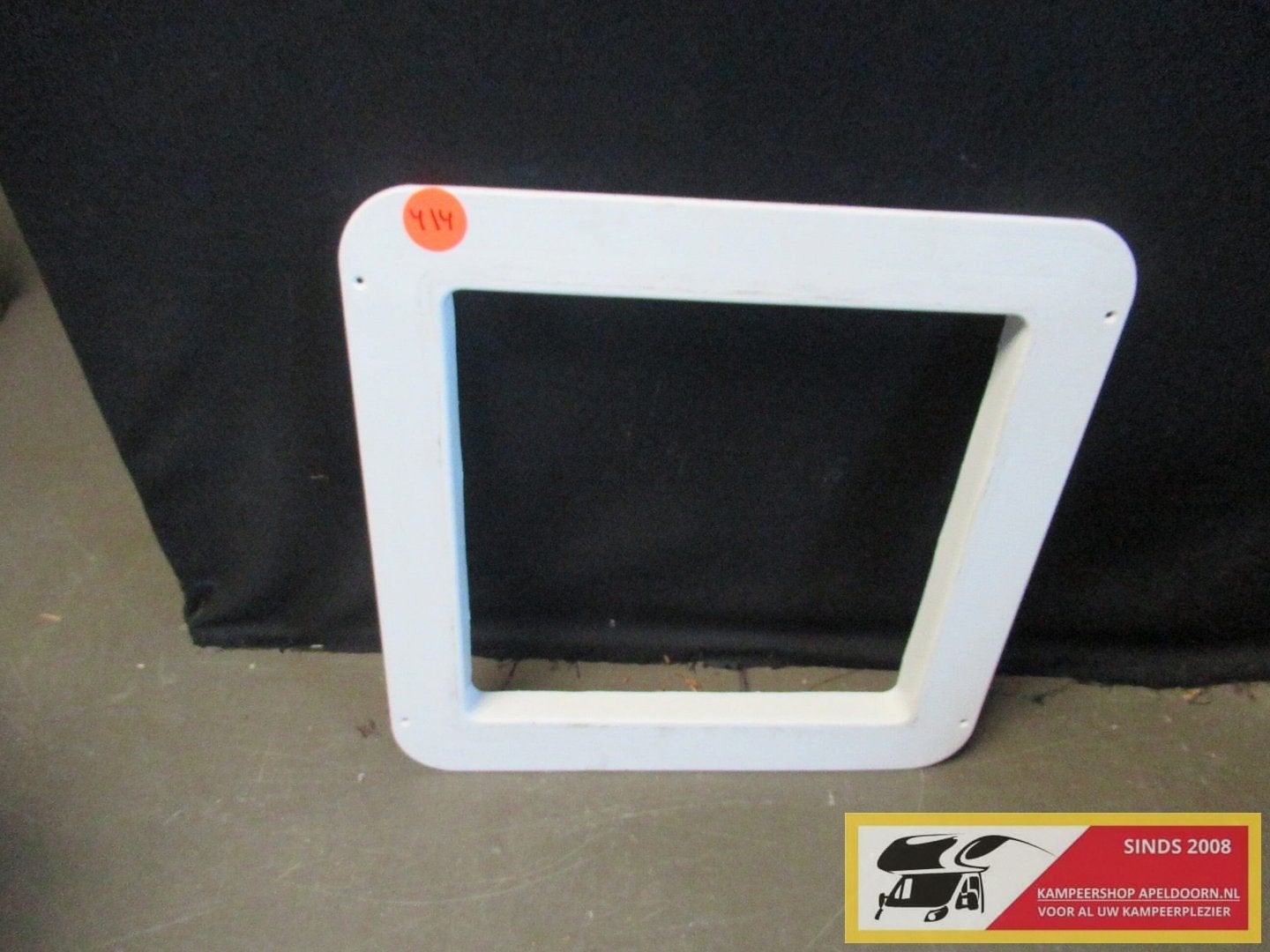 luik frame nr.414 47x47cm, Caravans en Kamperen, Gebruikt, -, -, Ophalen of Verzenden