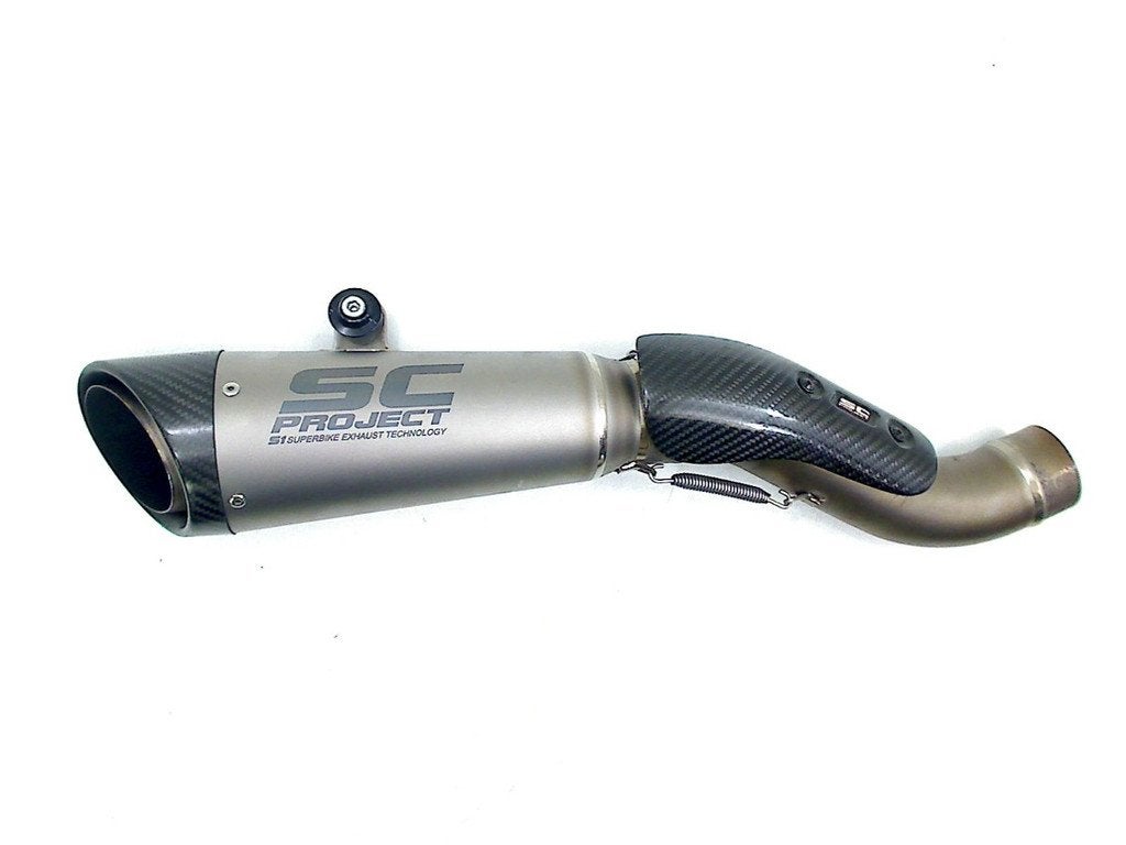 UITLAATDEMPER SPORT Ducati Monster 1200 R 2016-2019 (M1200), Dhr. S. di Majo, Gebruikt, Info@cama-motorparts.nl, P.J. Troelstraweg 8 8
3144 CX  MAASSLUIS, NL