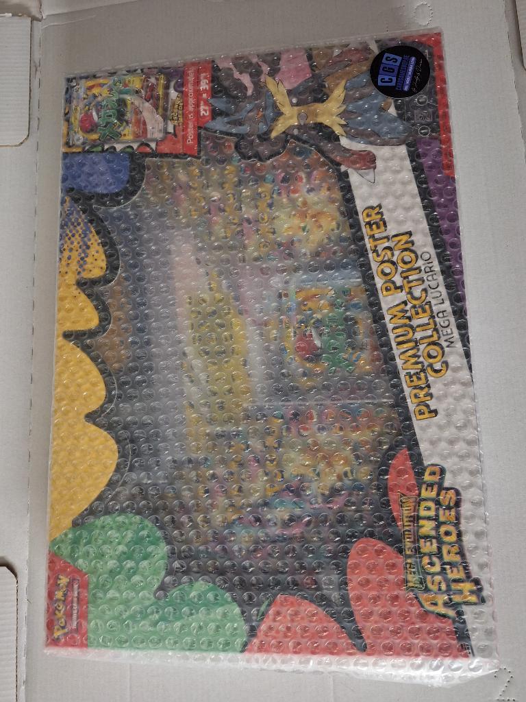Pokemon ascended heroes box + 2 andere, Enlèvement, Neuf, Autres types, Foil