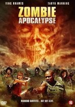 Zombie Apocalypse (Sealed), CD & DVD, DVD | Horreur, Anglais, Vampires ou Zombies, Néerlandais, Neuf, dans son emballage