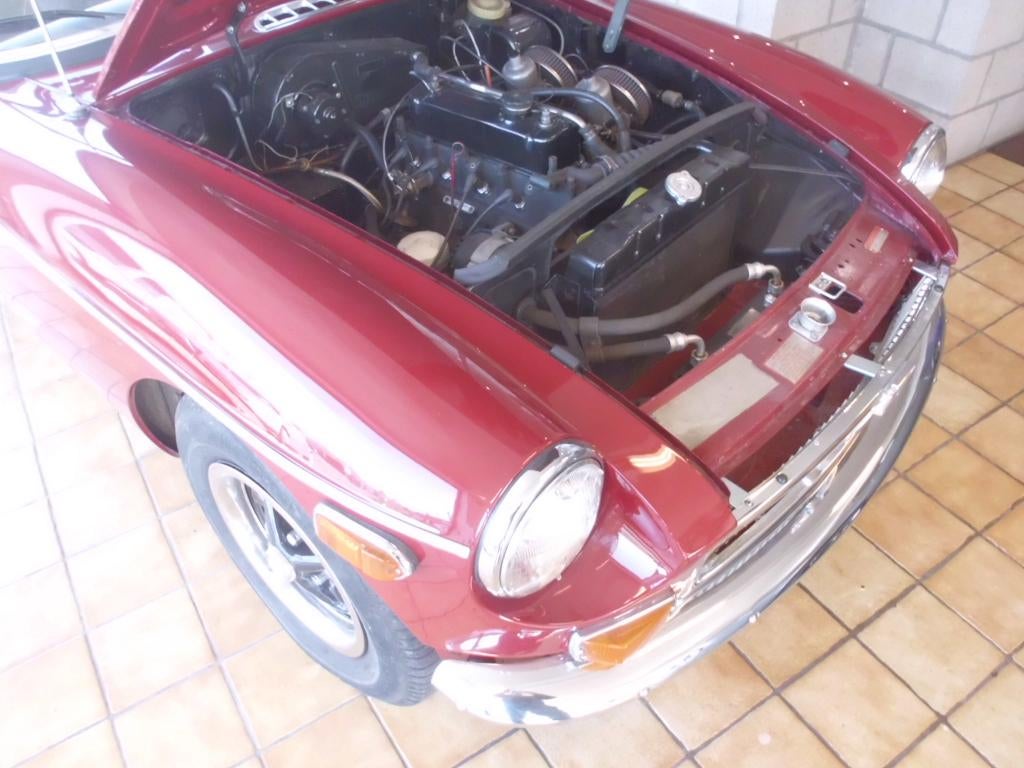 MGB CABRIO, foto 3