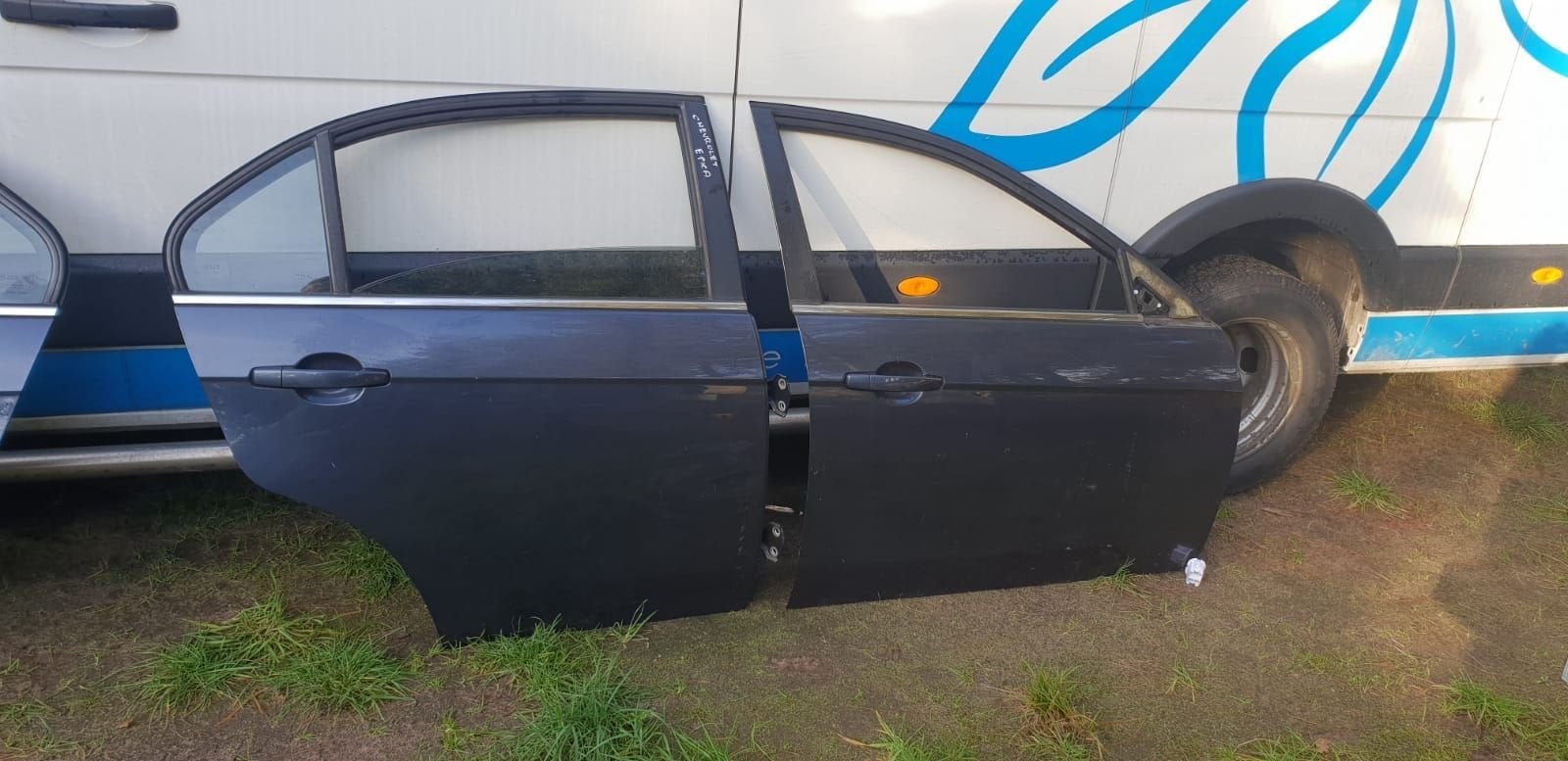 CHEVROLET EPICA PORTIEREN RV+RA, -, Utilisé, Porte, -