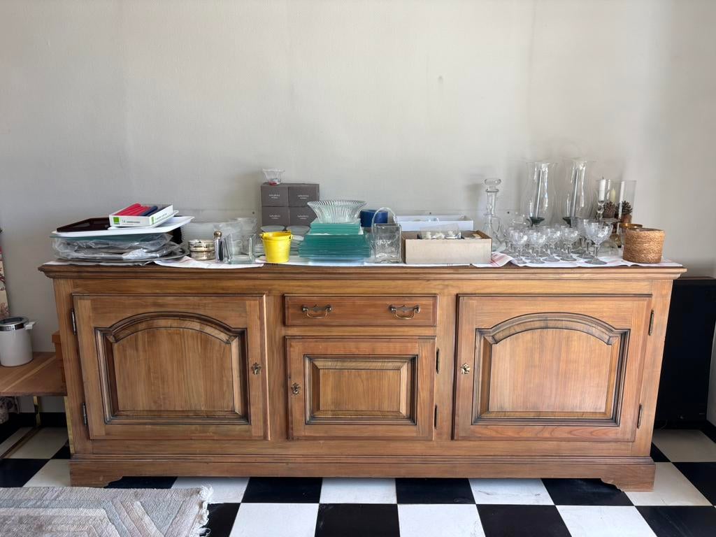 Houten ladekast, Huis en Inrichting, Ophalen