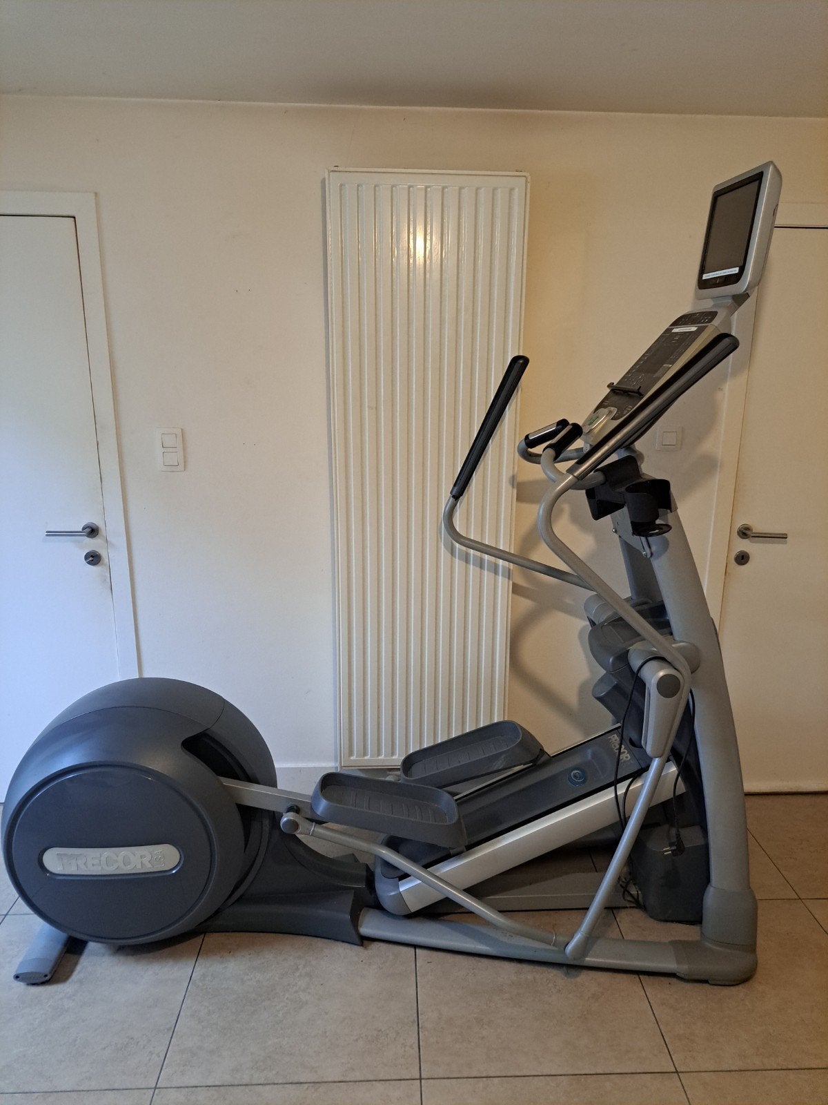 precor crosstrainer 576i, Sport en Fitness, Fitnessapparatuur, Ophalen, Benen, Crosstrainer