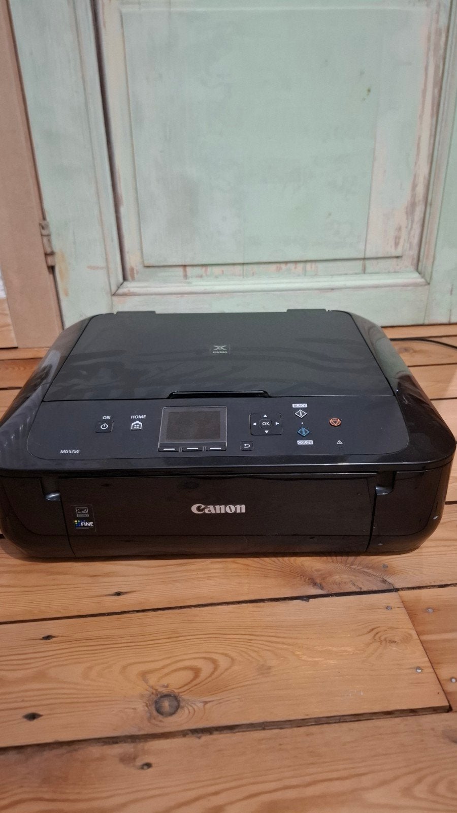printer/ scanner CANON MG5750 pixmania, Computers en Software, Printers, Printer