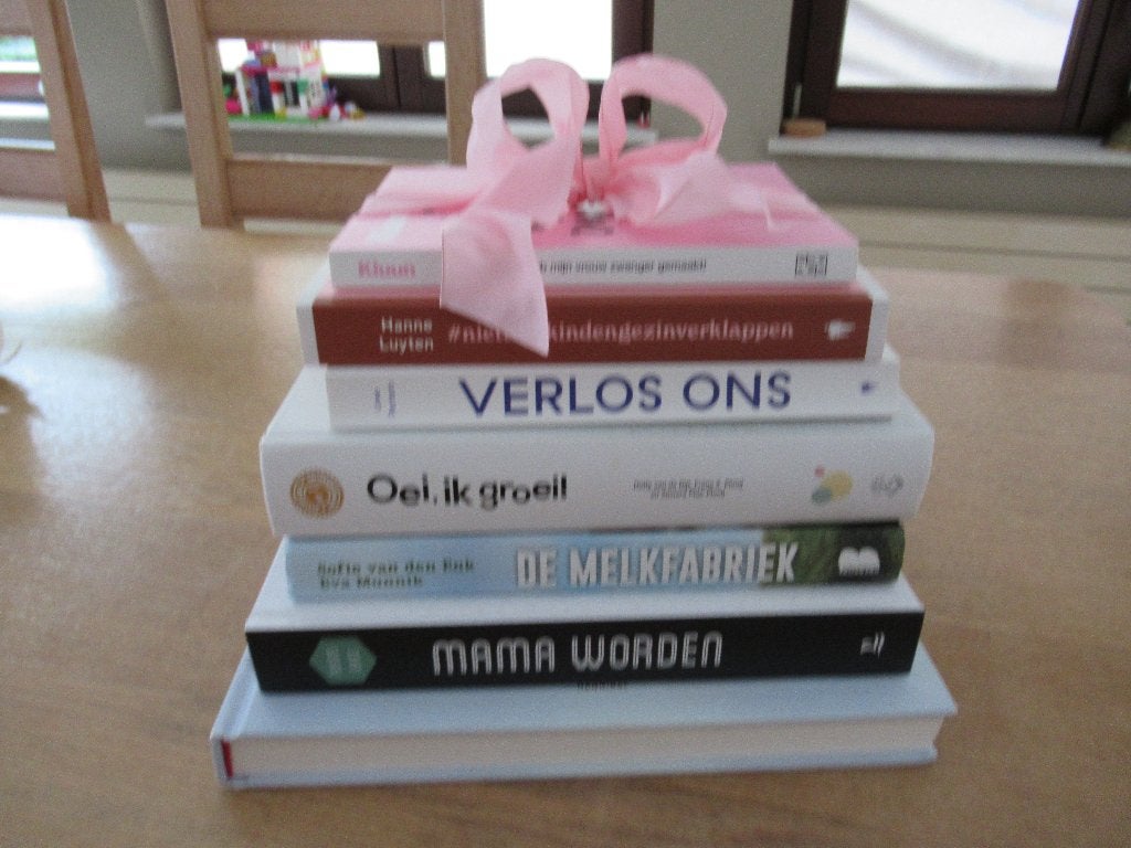 boeken zwangerschap-geboortes-ook per stuk-fotoboek-NIEUW, Boeken, Kinderboeken | Baby's en Peuters, Ophalen of Verzenden, Zo goed als nieuw