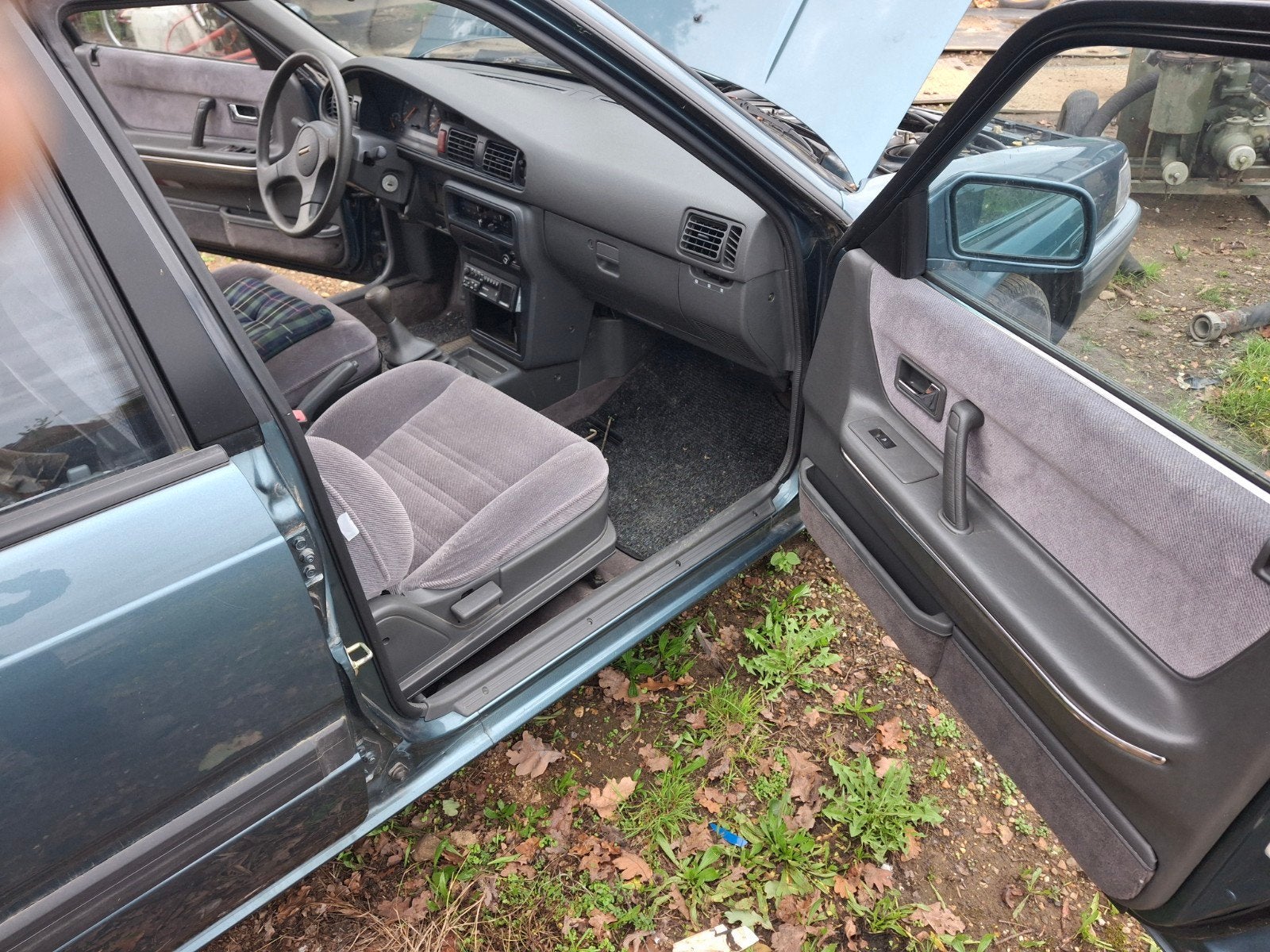 mazda 626 .1800cc 52000km, Autos, Particulier, Achat