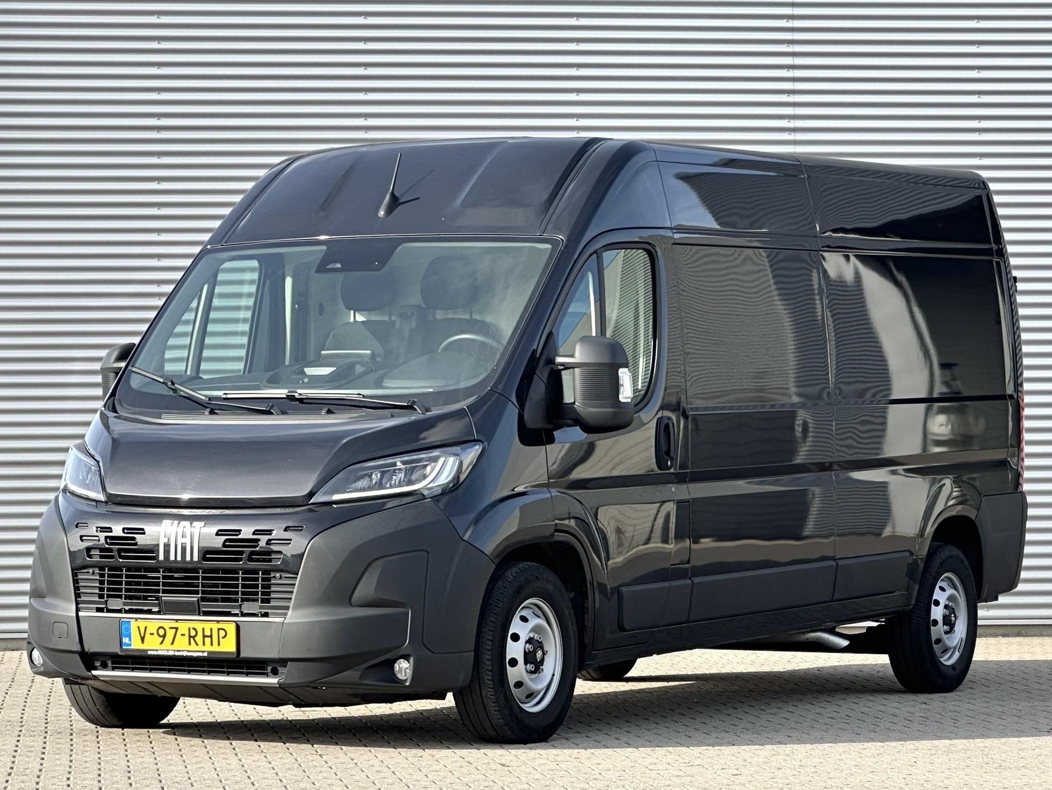 Fiat Ducato 140pk automaat NEW MODEL L3H2 Trekh|Camera|Cruis, Autos, Achat, Euro 6, 3 places, 5 portes