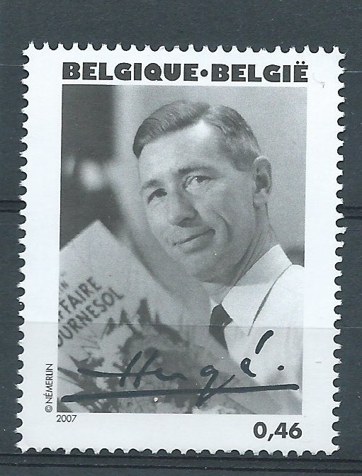 BELGIQUE, Envoi, Non oblitéré, Neuf