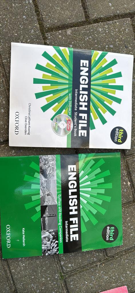 English file neuve, Livres, Enlèvement ou Envoi, Neuf, Anglais