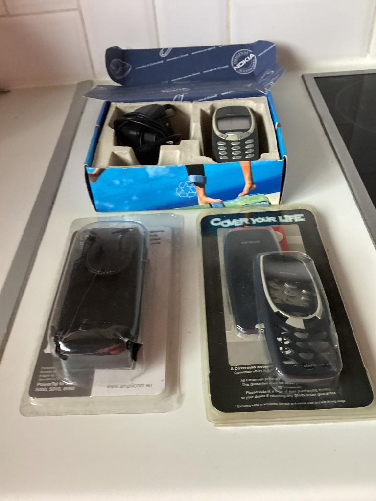 Nokia 3310, Telecommunicatie, Ophalen of Verzenden