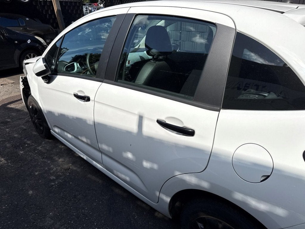 PORTE GAUCHE ARRIÈRE Citroën C3 (SC) (|9002CC|), Arrière, Citroën, Kontakt-citroen@citroen.com, Utilisé