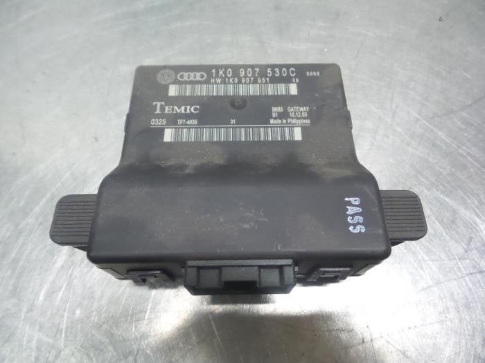Module (divers) d'un Volkswagen Touran (Touran 03-), Volkswagen, -, 3 mois de garantie, Utilisé