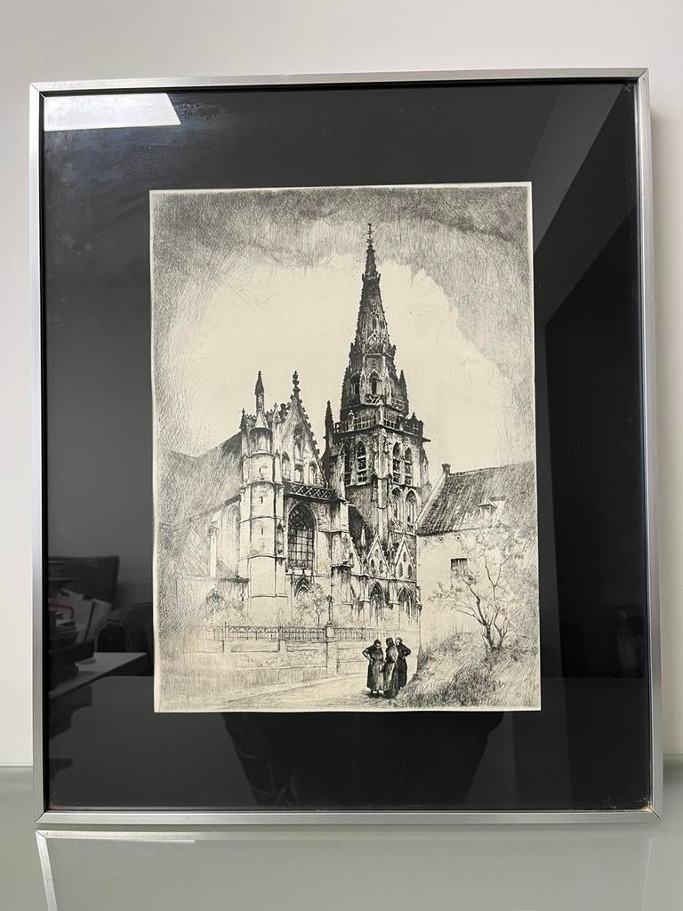 Ets Kurt Peiser - Antwerpen, Antiek en Kunst, Ophalen of Verzenden