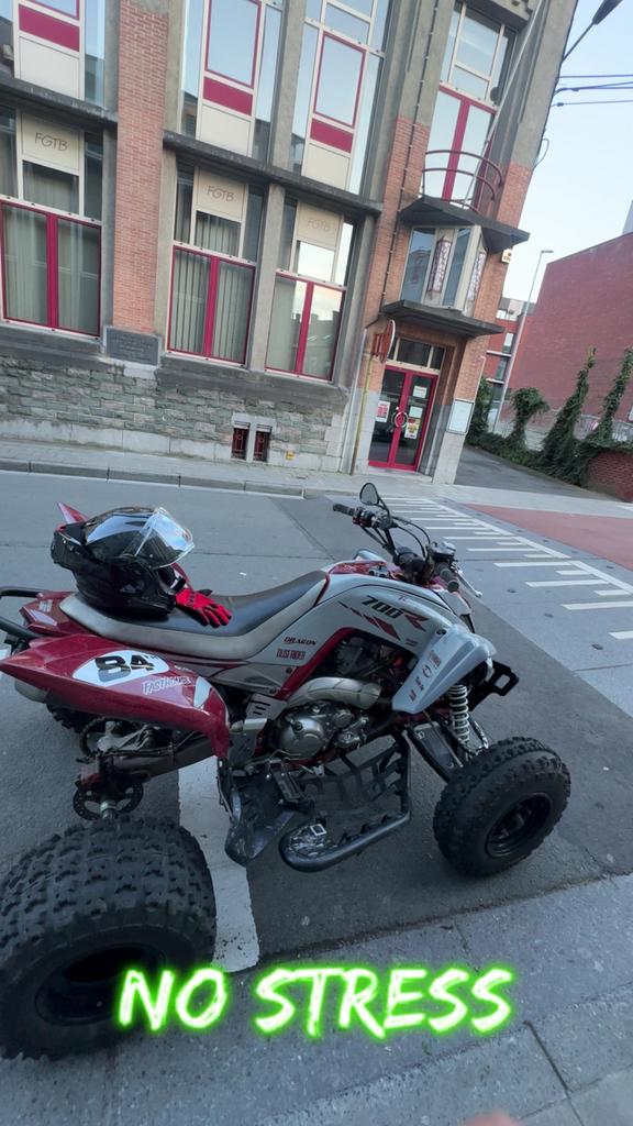 700 raptor