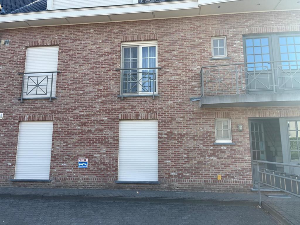 Ruim gelijkvloersapsappartement met tuin, garage in Hulshout