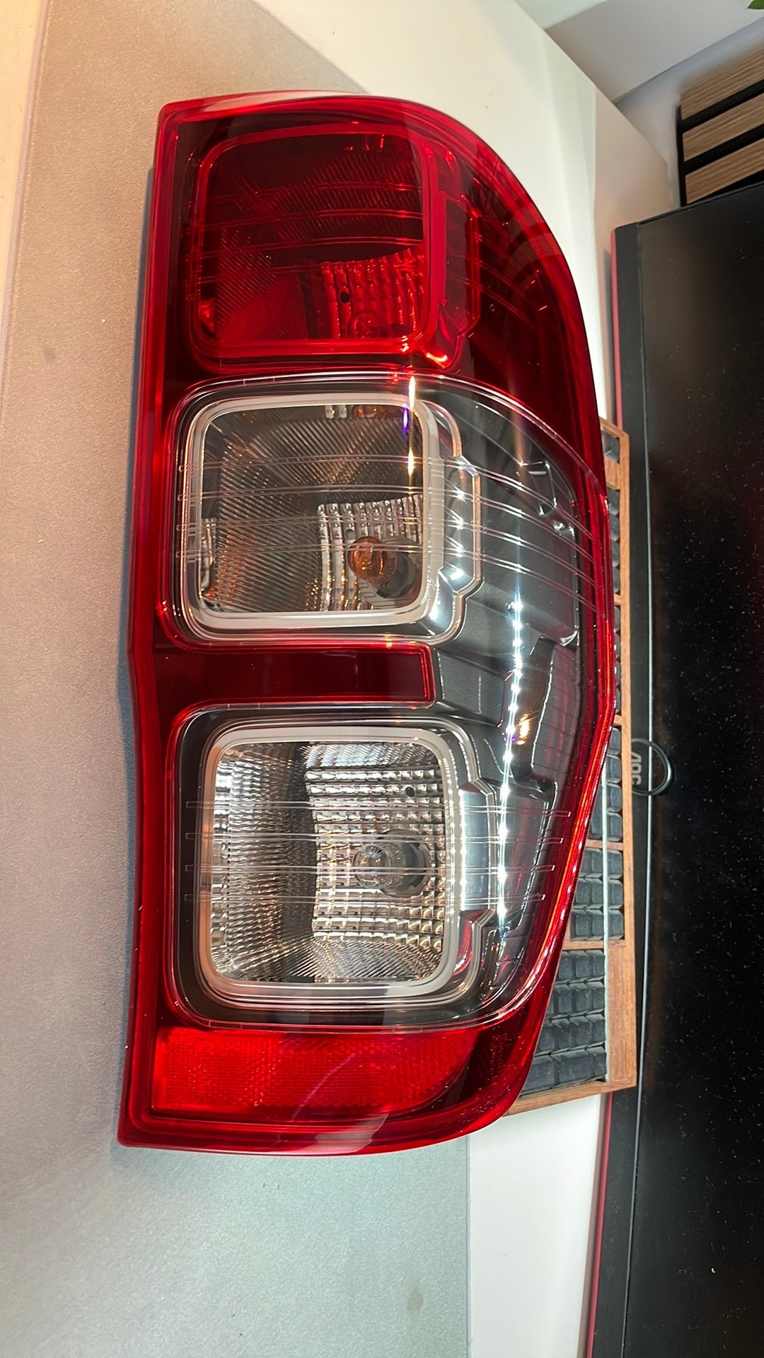 Ford ranger achterlicht, Ophalen, Ford