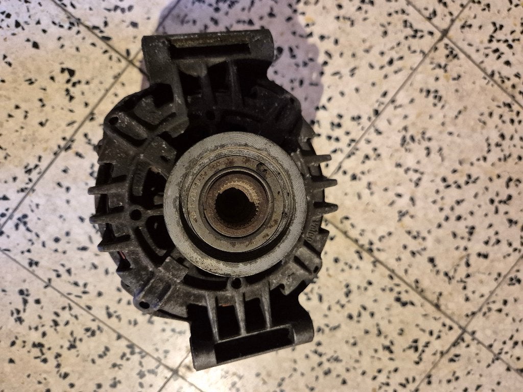 Alternator, Auto-onderdelen, Gebruikt, Audi