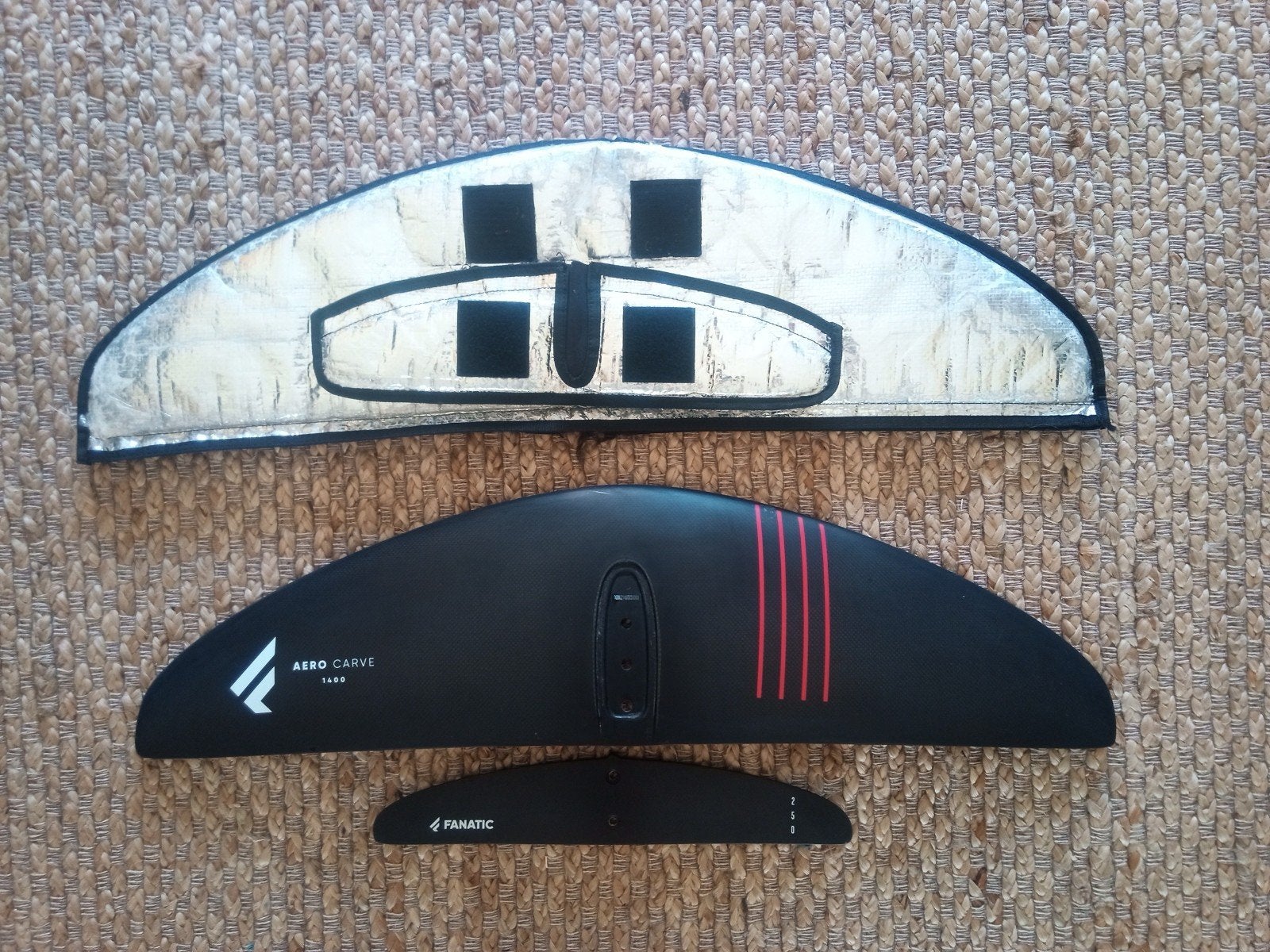 Foil Fanatic 1400, Sports nautiques & Bateaux, Aile de surf, Enlèvement ou Envoi