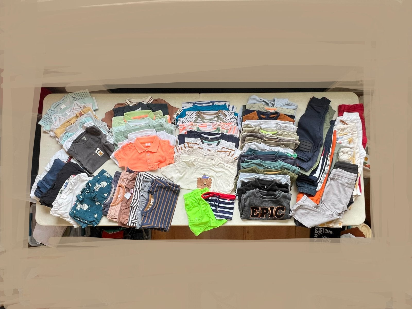 Lot de vêtements taille 86-92, Enlèvement ou Envoi, Utilisé