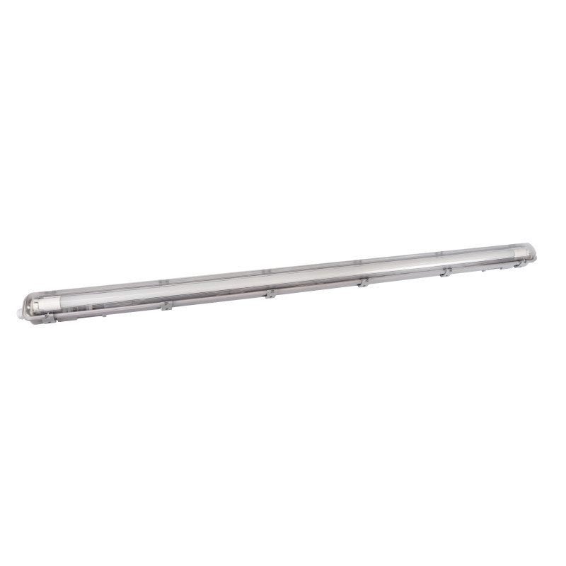 verlichting waterdicht neonframe 120 cm - 36 watt + buizen, Huis en Inrichting, Ophalen, Zo goed als nieuw, Waterbestendig