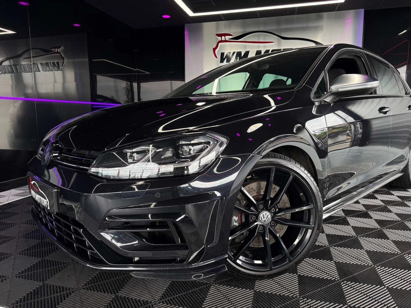 Volkswagen Golf R (automatique), https://public.car-pass.be/vhr/efd99dce-3044-4af8-9aa7-d248c45cd614, Achat, Entreprise, 310 ch