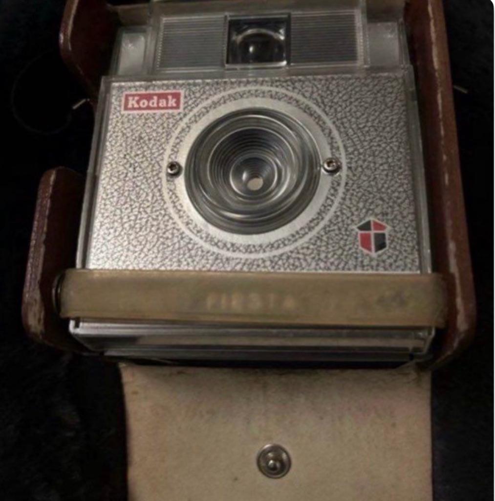Kodak Brownie Fiesta-camera, Ophalen of Verzenden, Gebruikt, Kodak