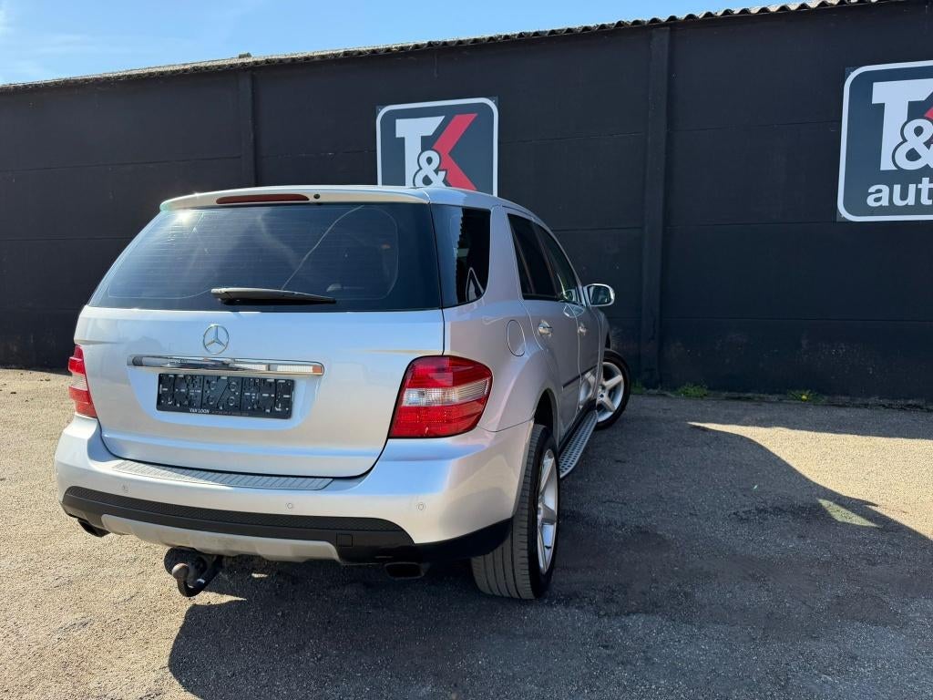 Mercedes ML 280 CDi 4- Matic, Autos, Mercedes-Benz, Classe M, Achat, Entreprise, Diesel