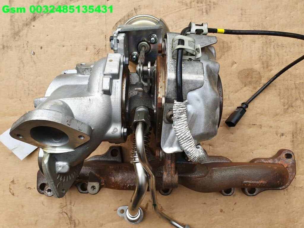 04l253019p caddy turbo scirocco passat golf 7 a3 8v beetle, Audi, Gebruikt, Volkswagen AG, Vw@volkswagen.de