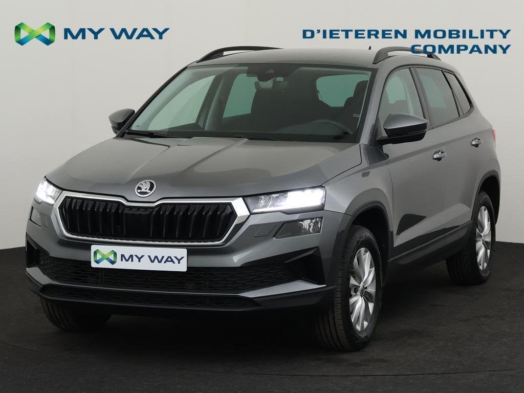 Skoda Karoq Karoq 1.5 TSI ACT Family DSG, Auto's, Skoda, Automaat, Karoq, SUV of Terreinwagen, Zilver of Grijs