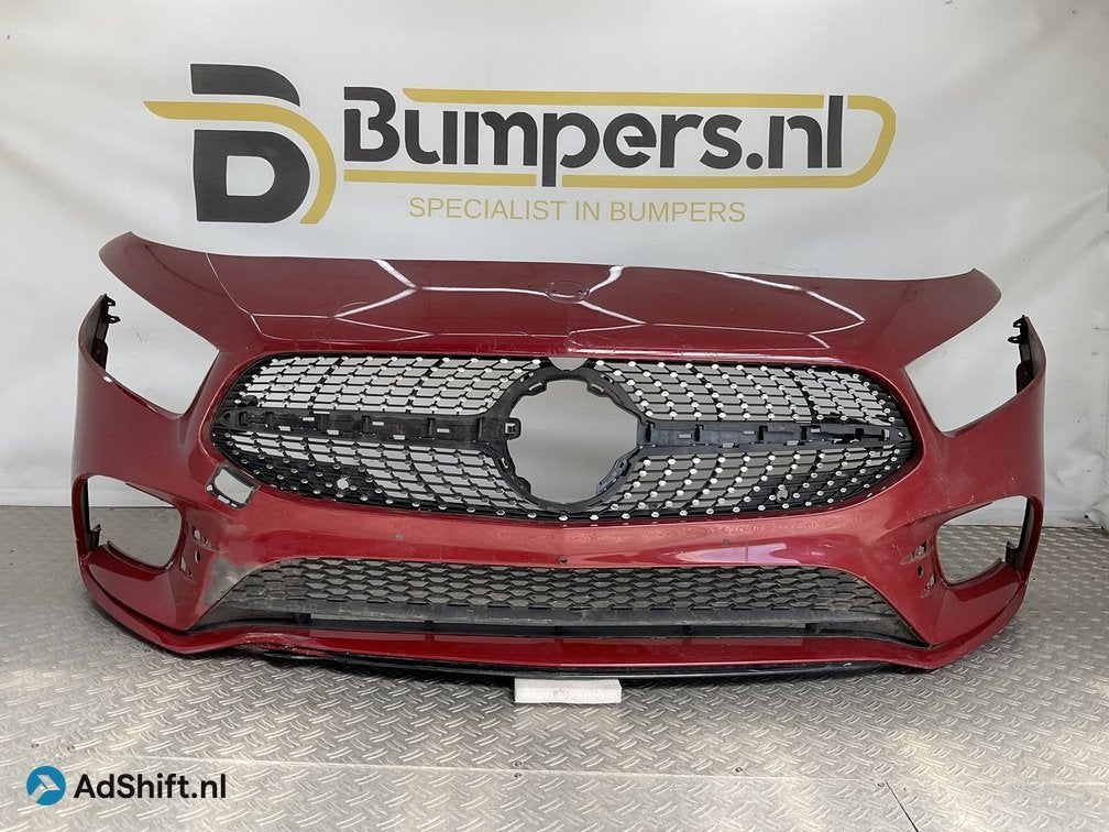 Bumper Mercedes A Klasse W177 AMG geen pdc 19-23 A1778856100, Auto-onderdelen, Bumper