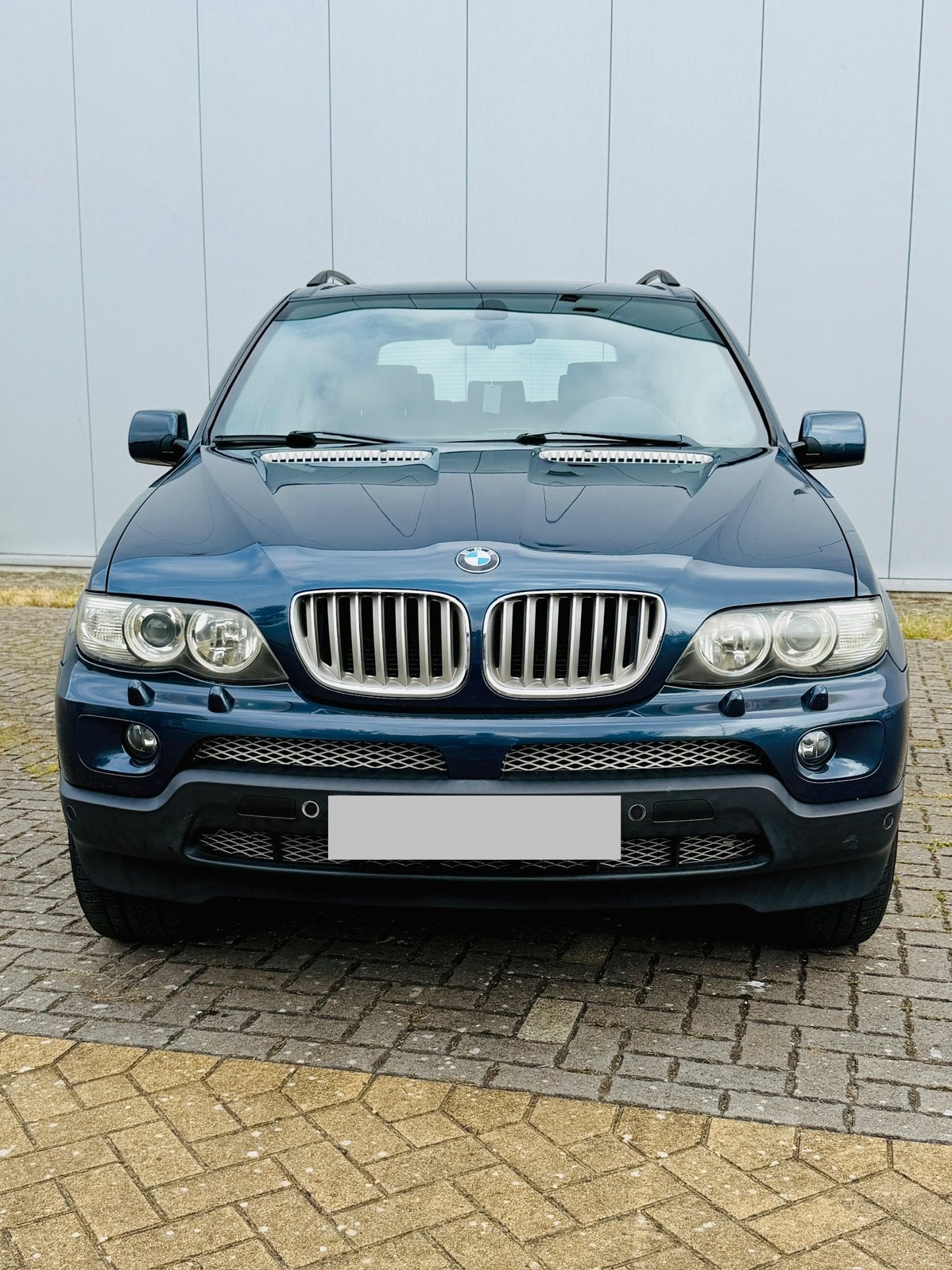 BMW X5 E53, Autos, BMW, Cuir, Capteur de stationnement, Achat, X5