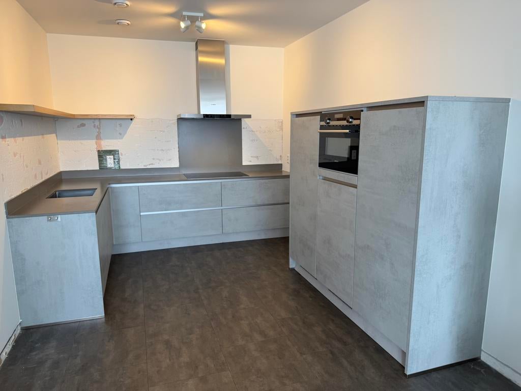 Complete Nette Keuken + Top Apparaten Bosch + GEDEMONTEERD, Huis en Inrichting, Ophalen of Verzenden, Zo goed als nieuw, Composiet