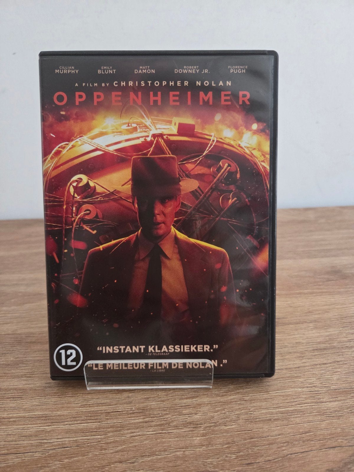 Oppenheimer, Ophalen of Verzenden, Nederlands, Bonusmateriaal, Nederlands